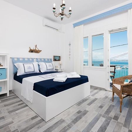 Argyri'S Sea View Apartment Limenas  Esterno foto