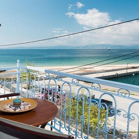 Argyri'S Sea View Apartment Limenas  Esterno foto
