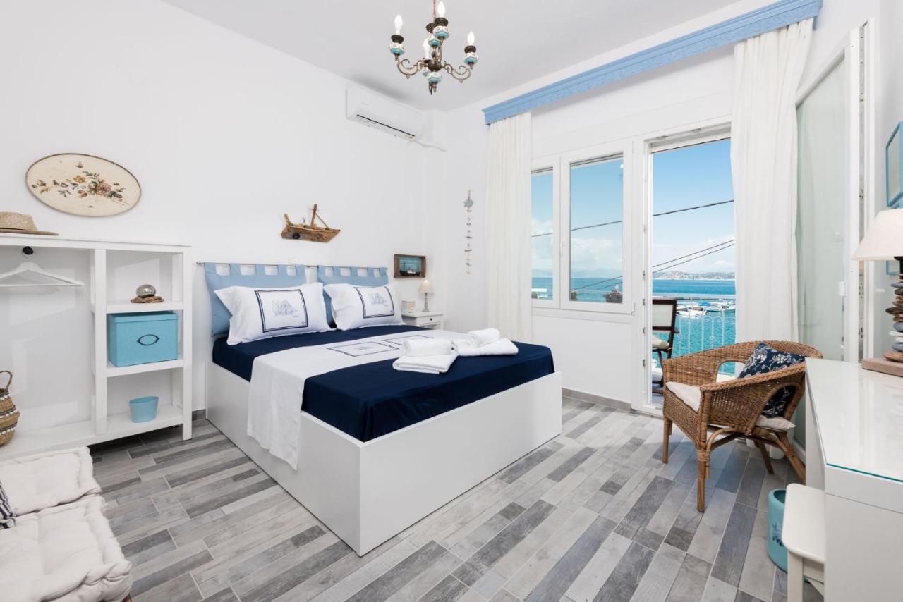 Argyri'S Sea View Apartment Limenas  Esterno foto