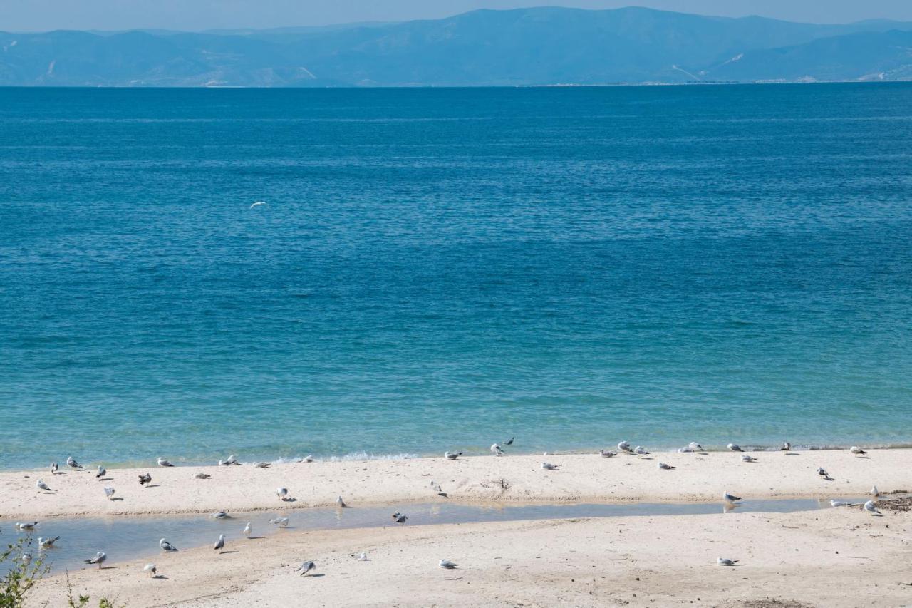 Argyri'S Sea View Apartment Limenas  Esterno foto