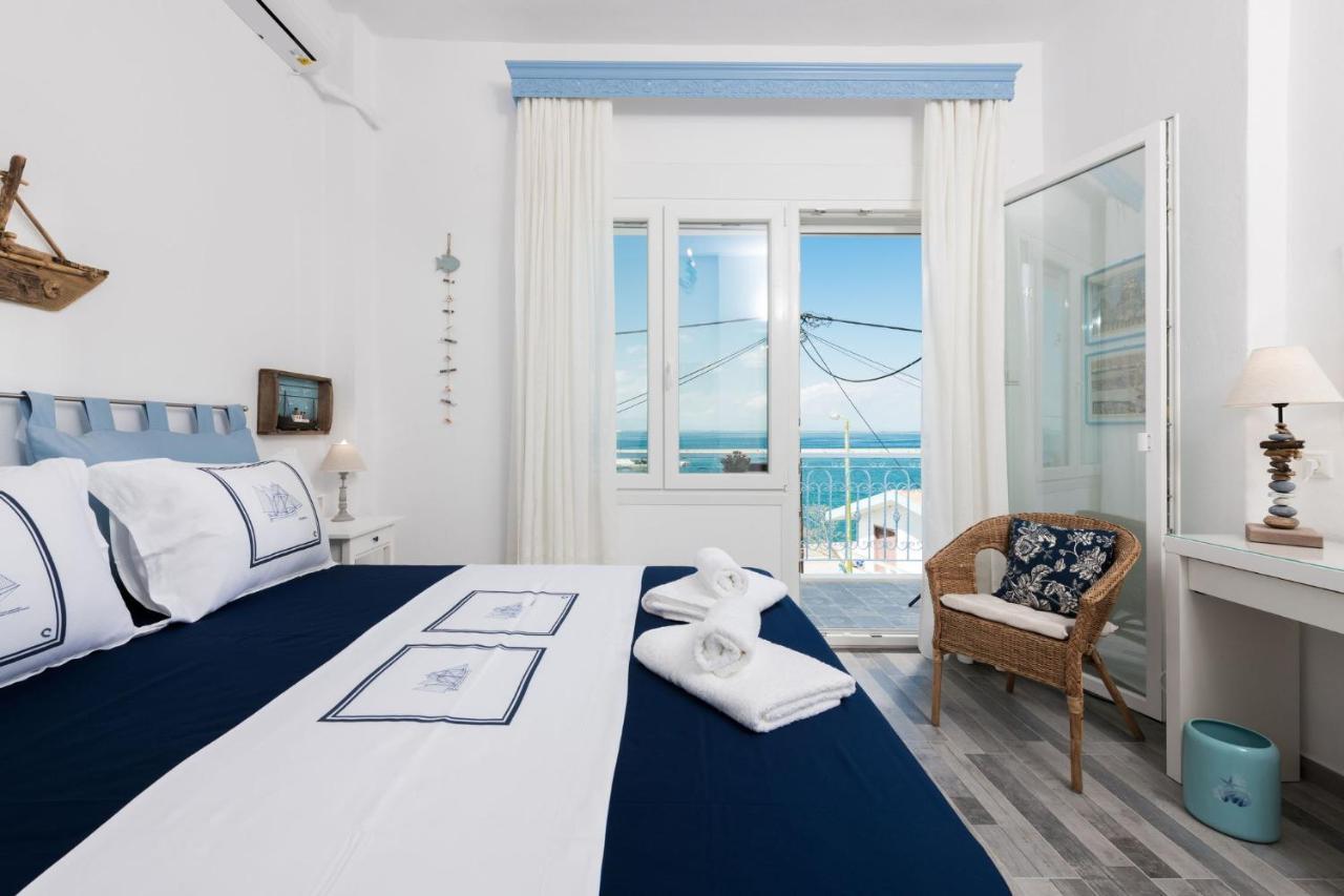 Argyri'S Sea View Apartment Limenas  Esterno foto