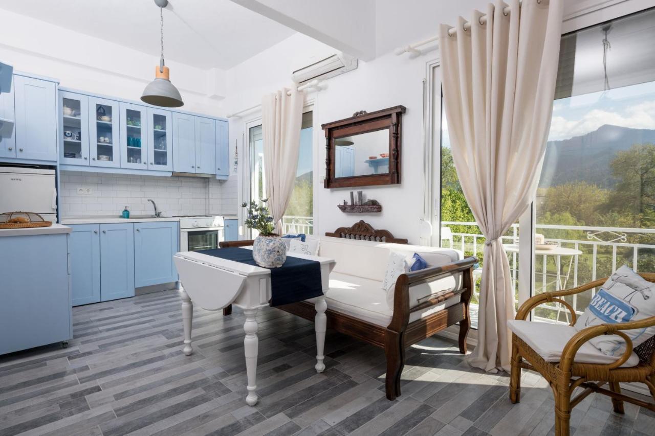 Argyri'S Sea View Apartment Limenas  Esterno foto