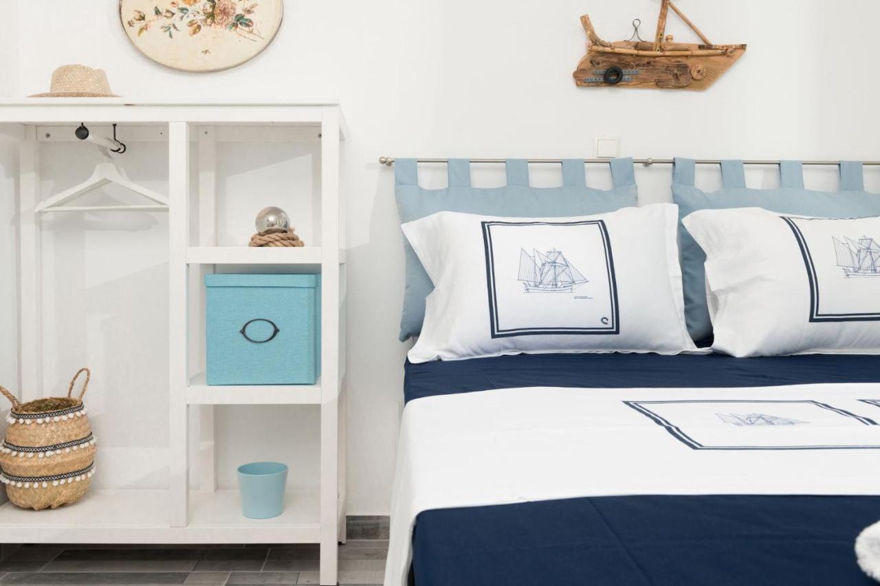Argyri'S Sea View Apartment Limenas  Esterno foto