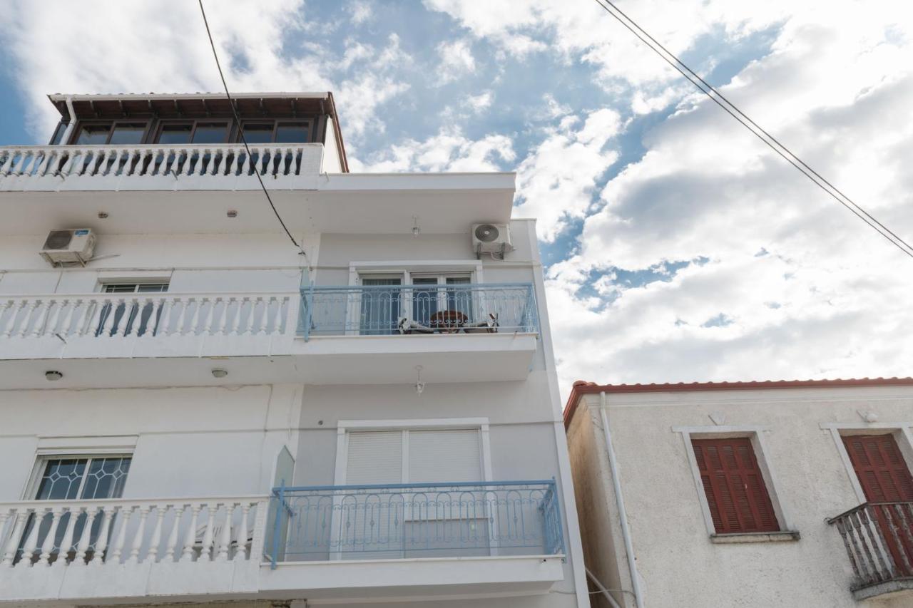 Argyri'S Sea View Apartment Limenas  Esterno foto