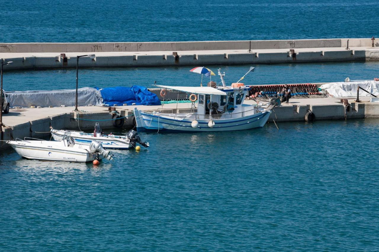 Argyri'S Sea View Apartment Limenas  Esterno foto