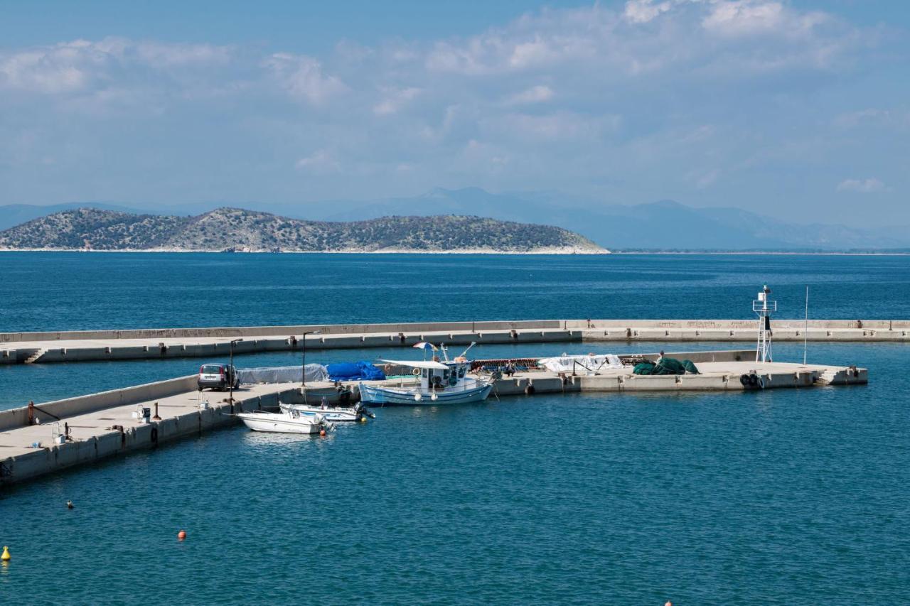 Argyri'S Sea View Apartment Limenas  Esterno foto