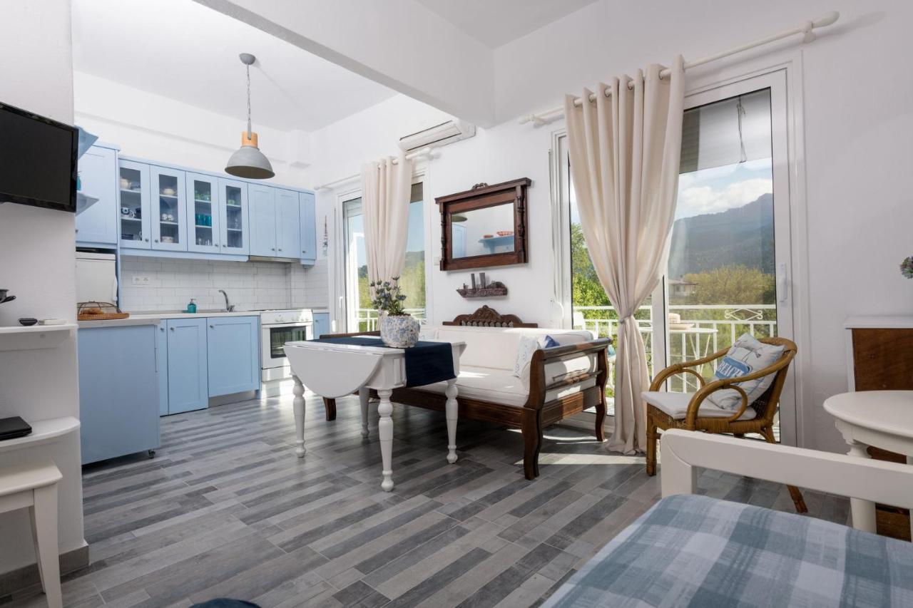 Argyri'S Sea View Apartment Limenas  Esterno foto
