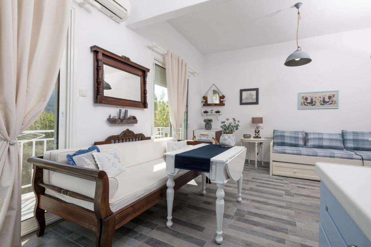 Argyri'S Sea View Apartment Limenas  Esterno foto