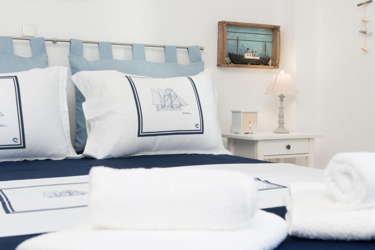 Argyri'S Sea View Apartment Limenas  Esterno foto
