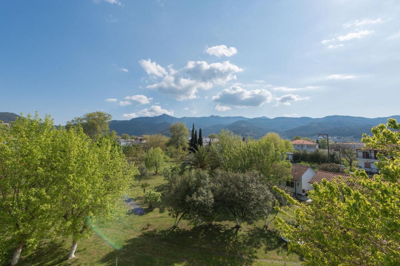 Argyri'S Sea View Apartment Limenas  Esterno foto