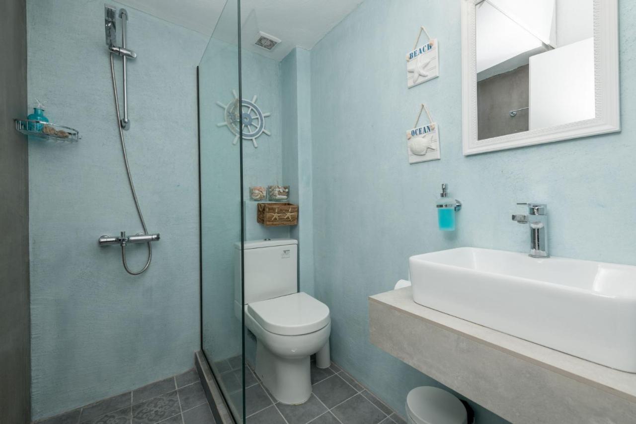 Argyri'S Sea View Apartment Limenas  Esterno foto