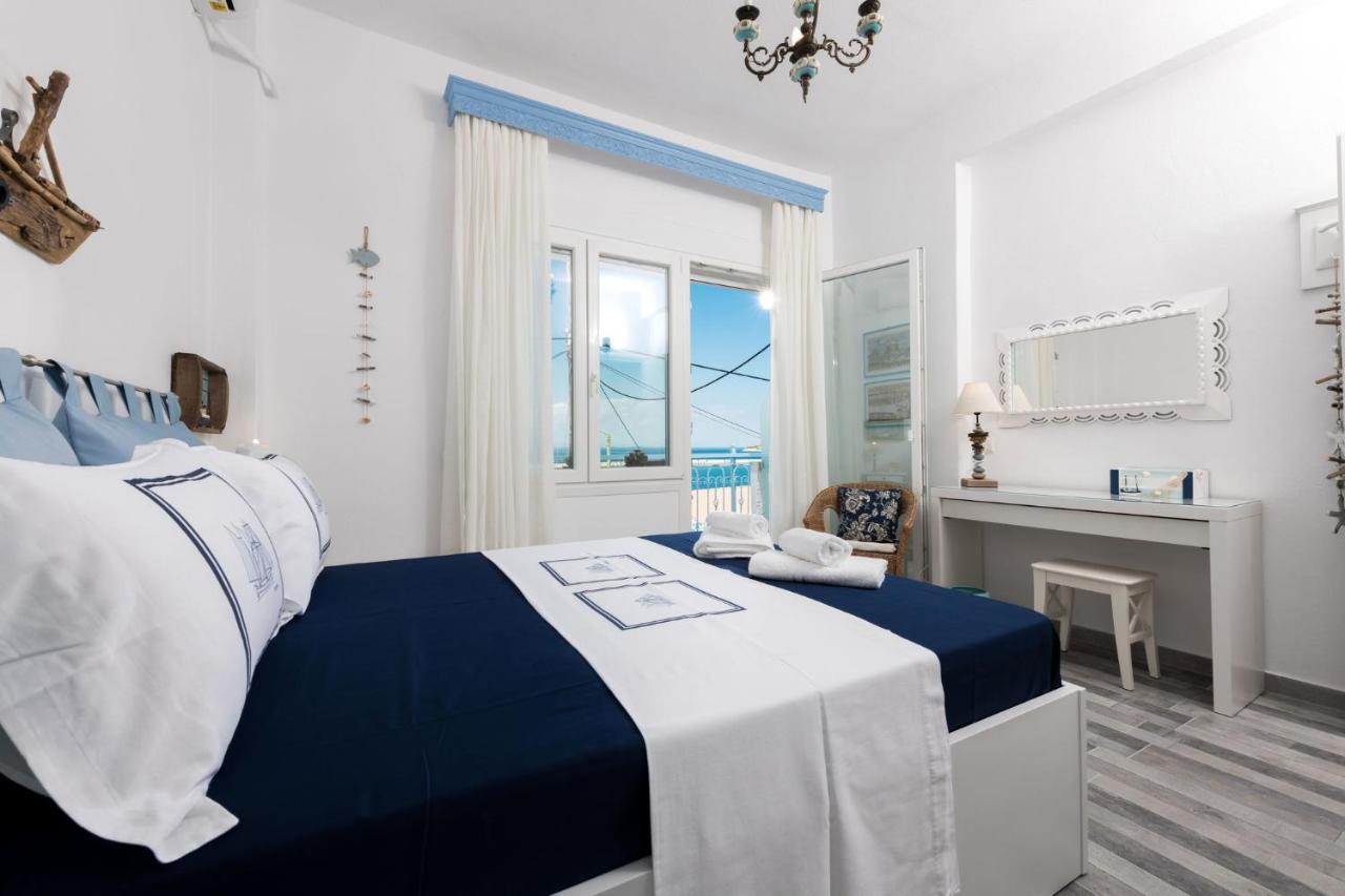 Argyri'S Sea View Apartment Limenas  Esterno foto