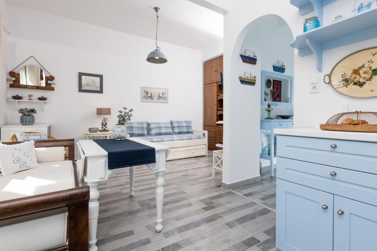 Argyri'S Sea View Apartment Limenas  Esterno foto