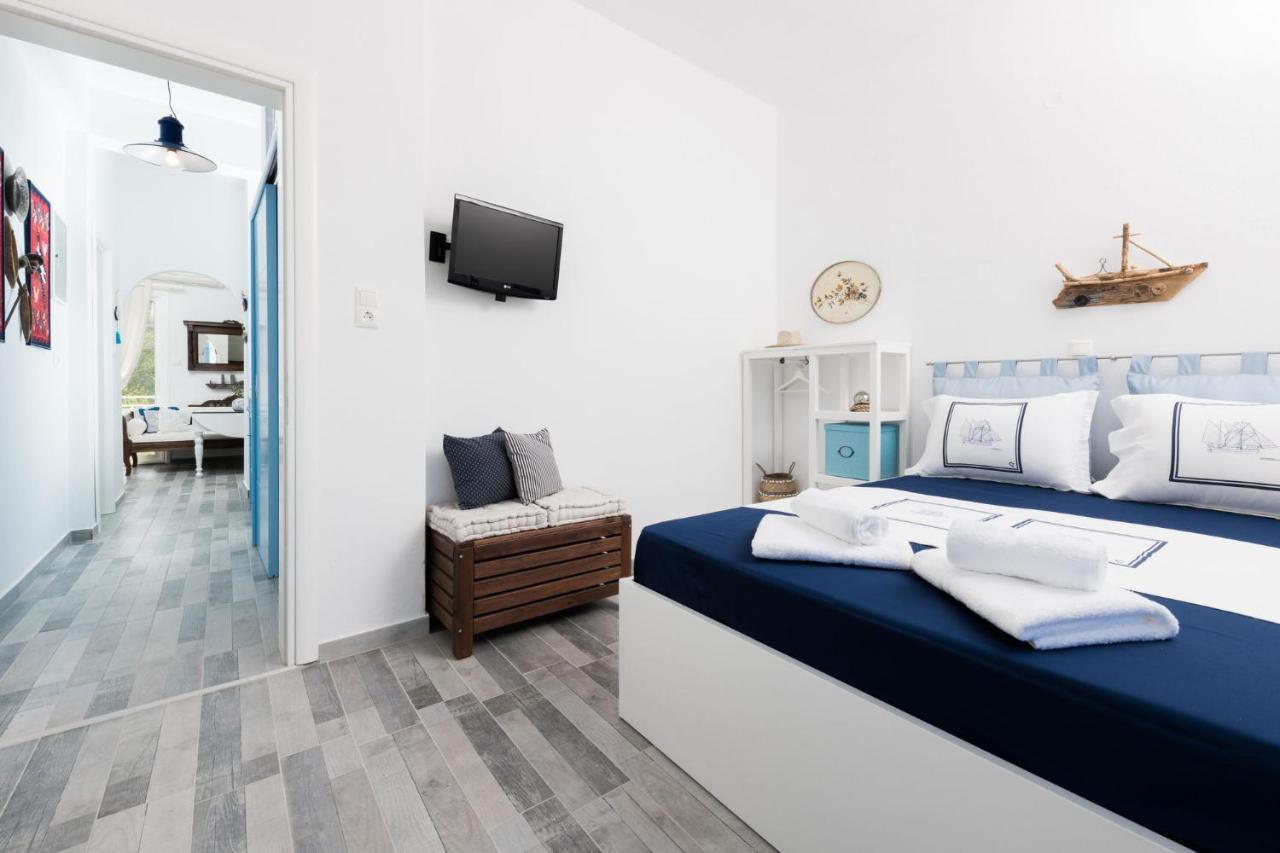 Argyri'S Sea View Apartment Limenas  Esterno foto